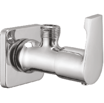 Angle Cock With Flange